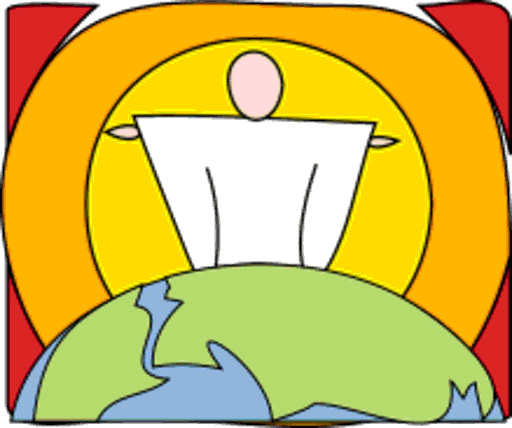 God
