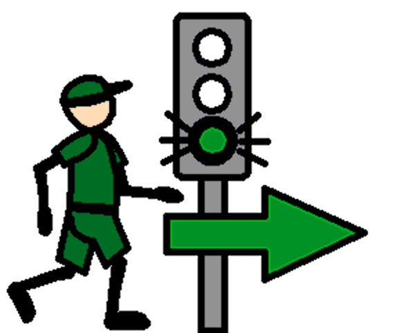 go