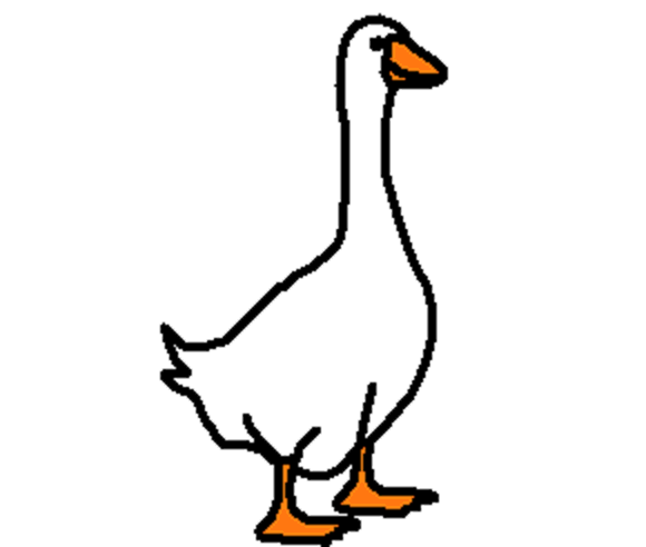 goose