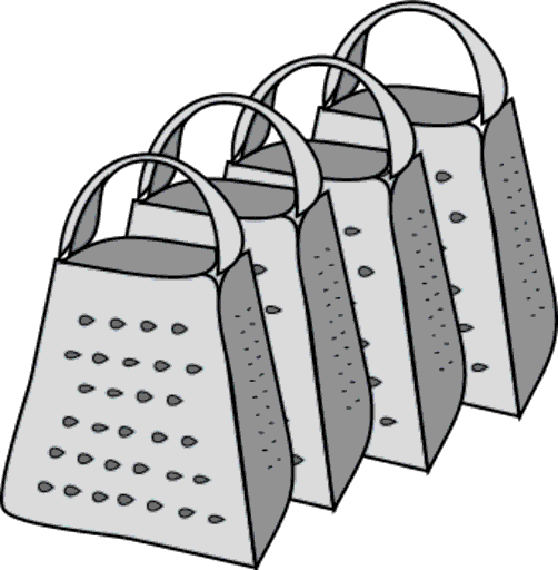 graters