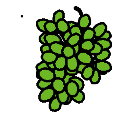 grapes