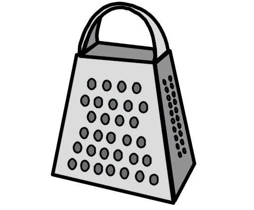 grater