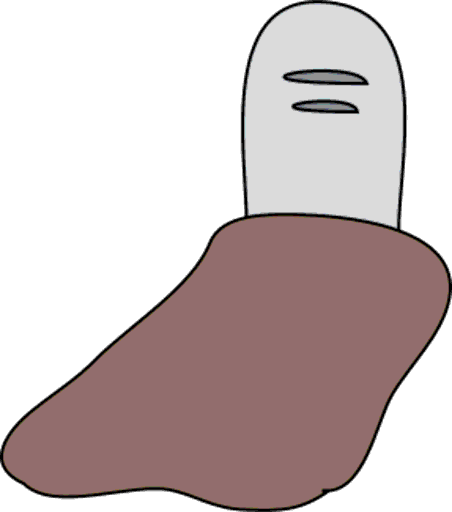 grave
