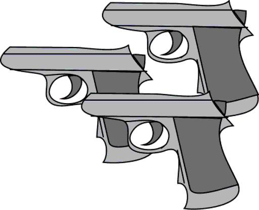 guns