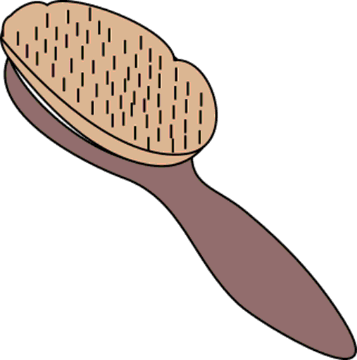 hairbrush