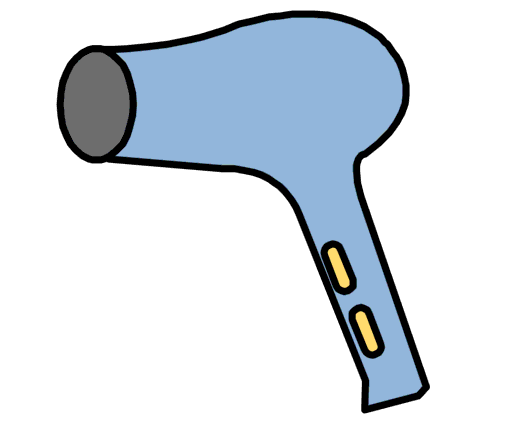 hairdryer