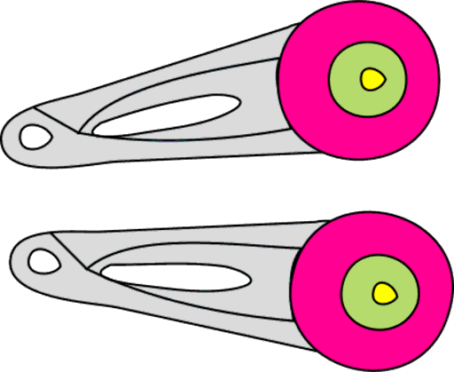 hairclips