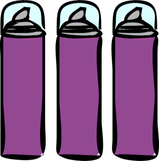 hairsprays