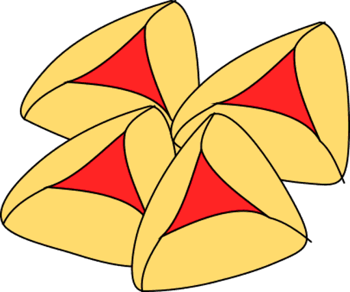 hamantaschens