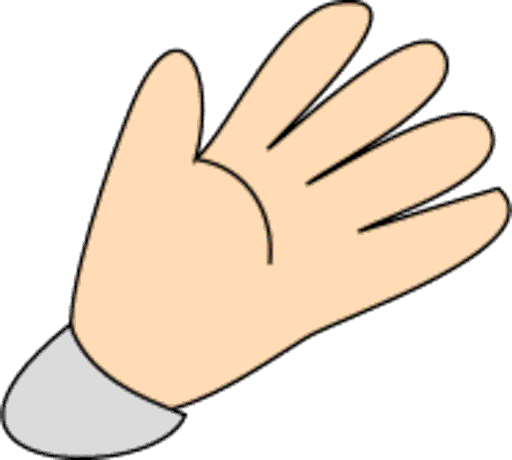 hand