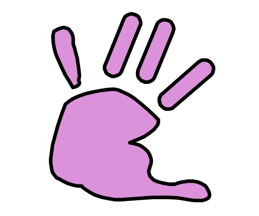 handprint