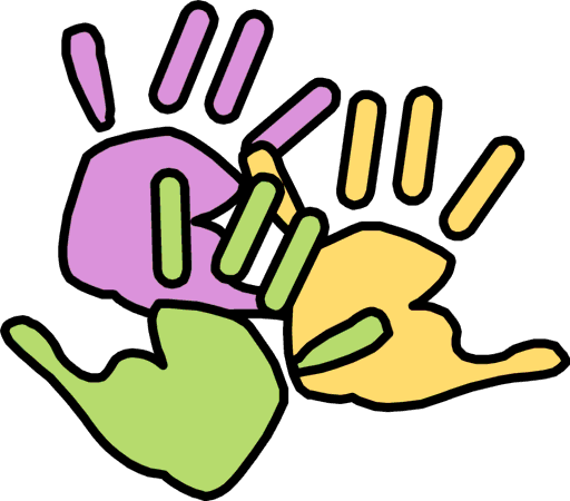 handprints