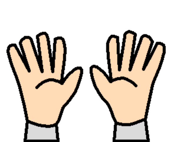 hands