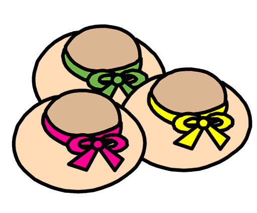 hats