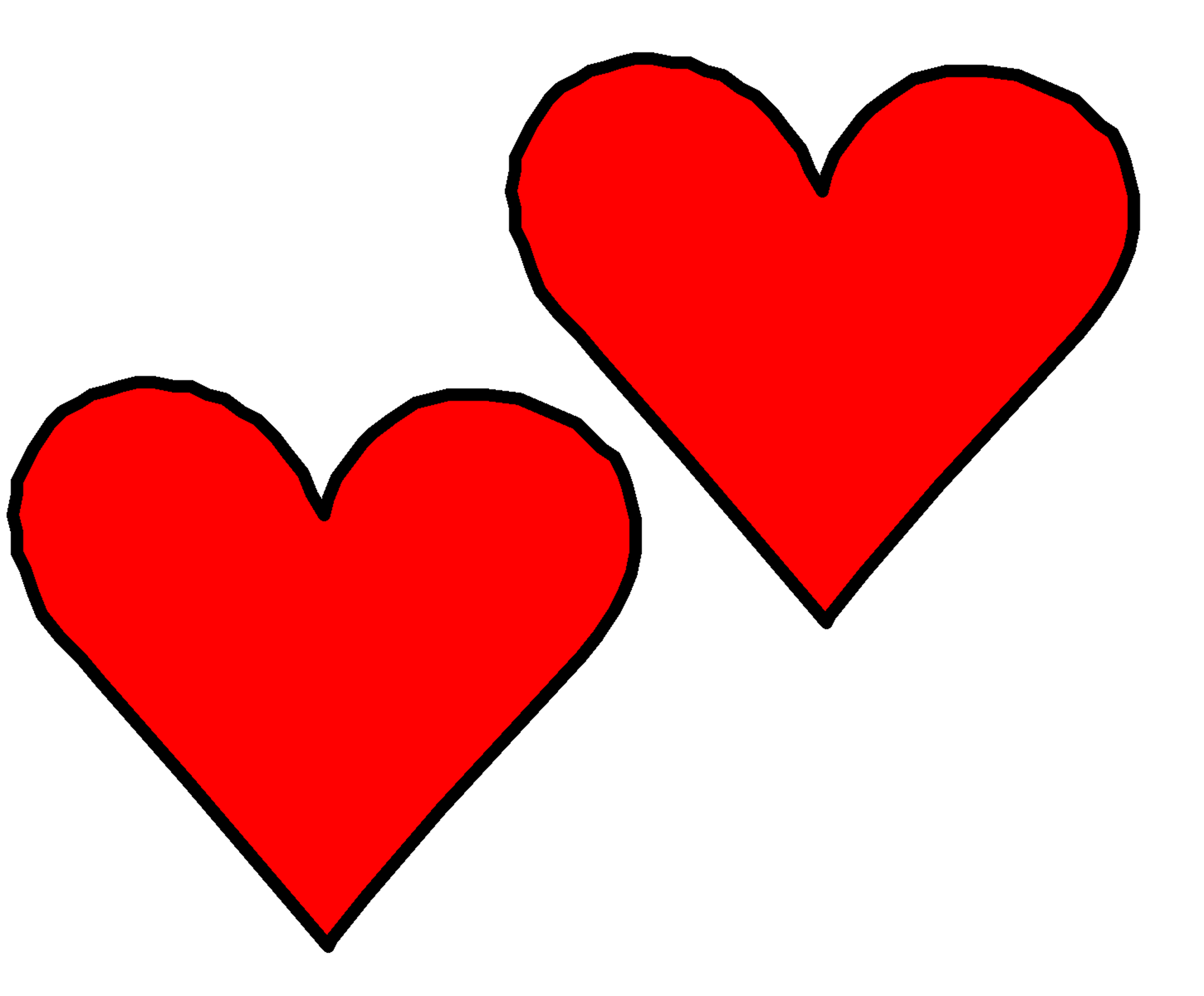 hearts