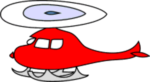 helicopter