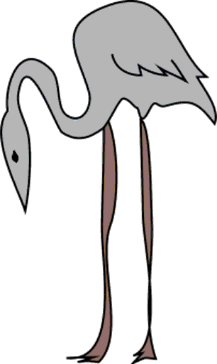 heron