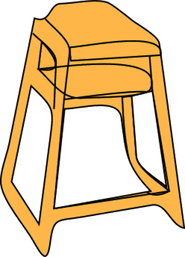 highchair