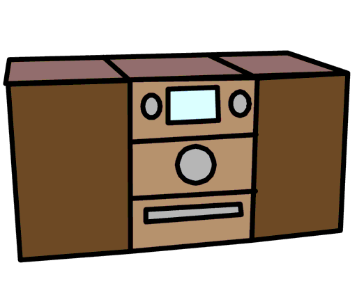HiFi system