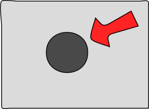 hole