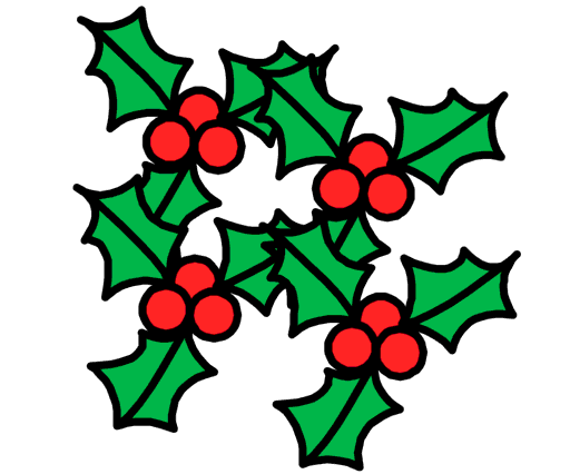 holly berries
