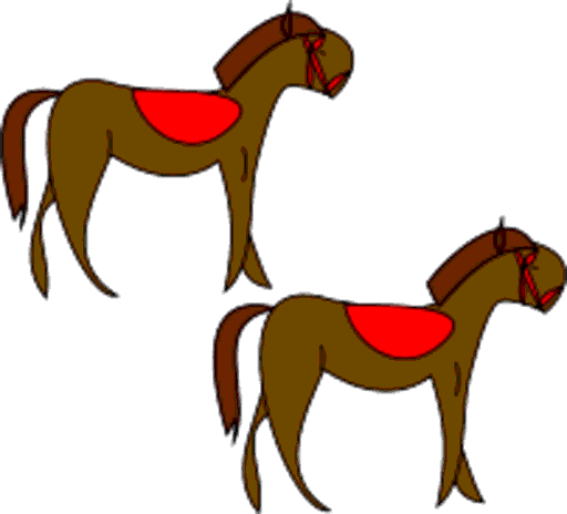 horses