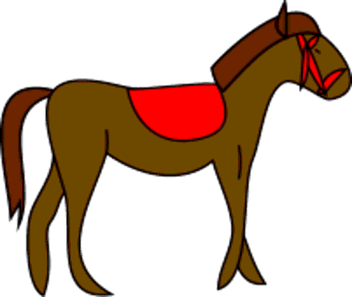 horse