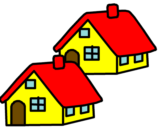houses