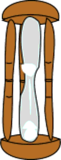 hourglass