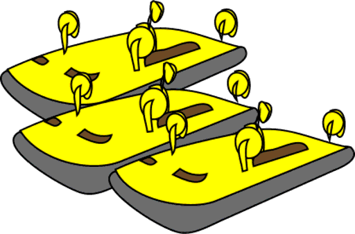 hovercrafts