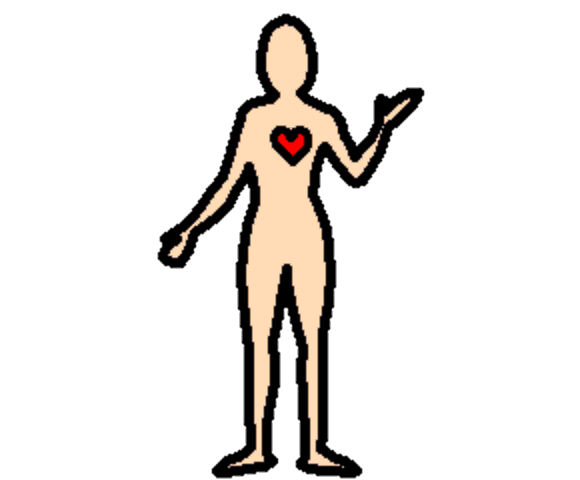 human