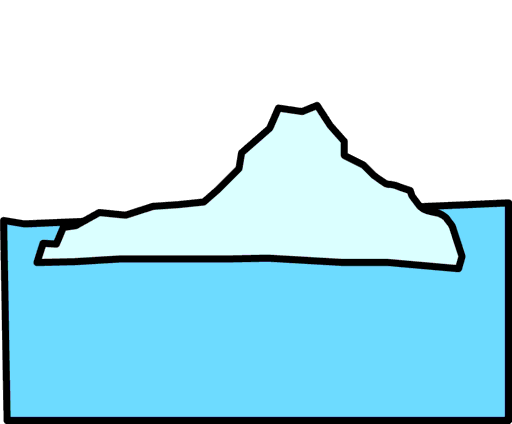 iceberg