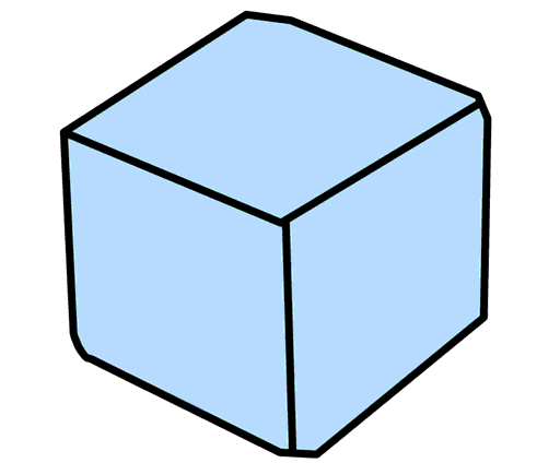 ice cube