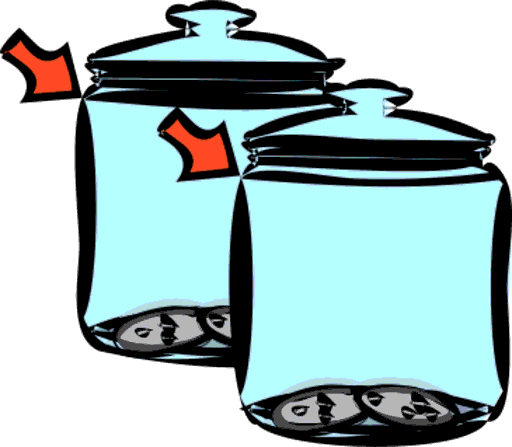 jars