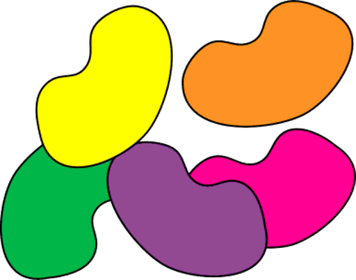 jellybeans