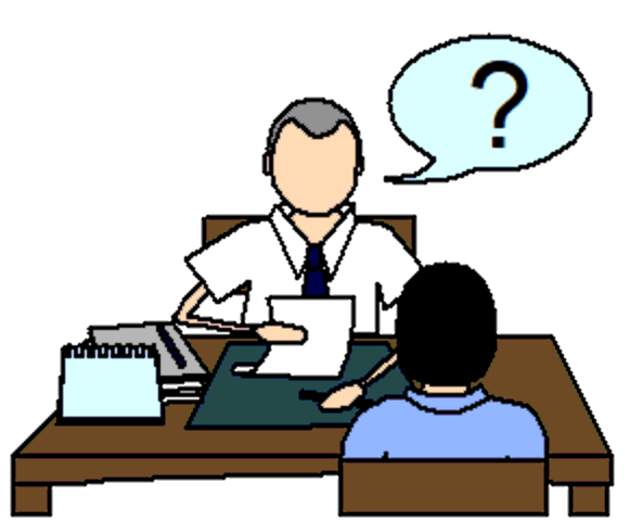 job interview