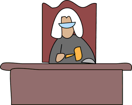 judge