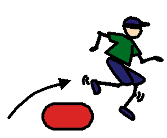 jumping