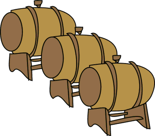 kegs