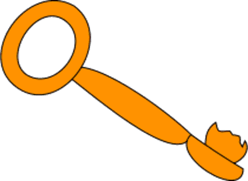 key