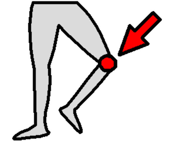 knee