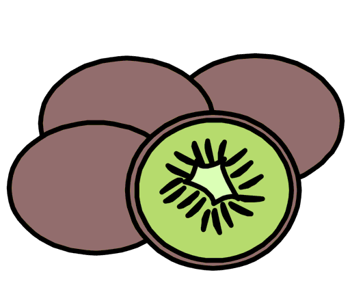 kiwis