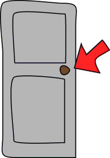 knob