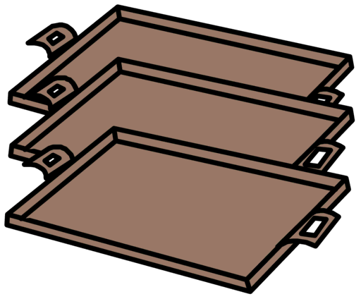 laptrays