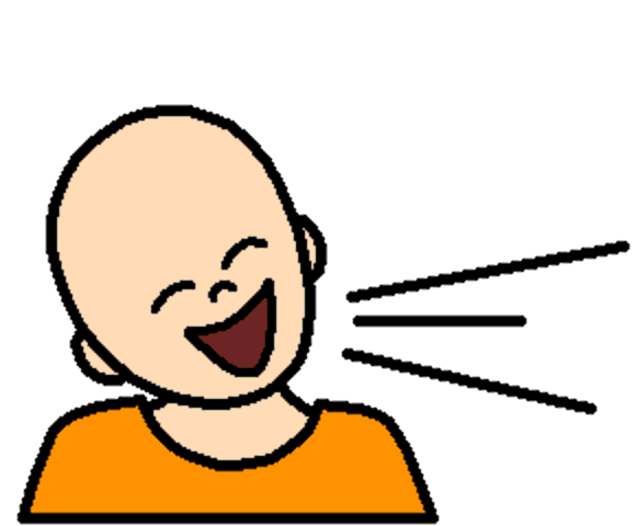 laughter