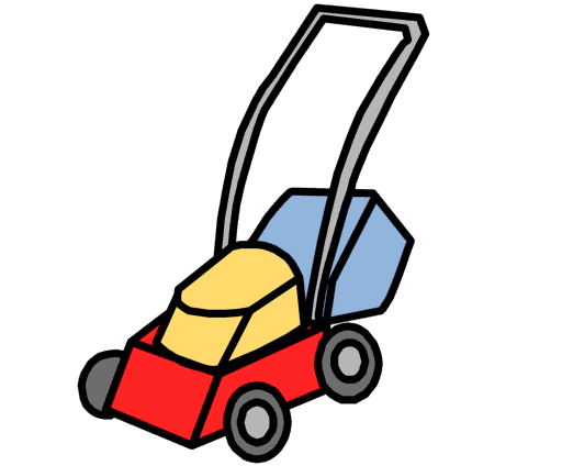 lawnmower