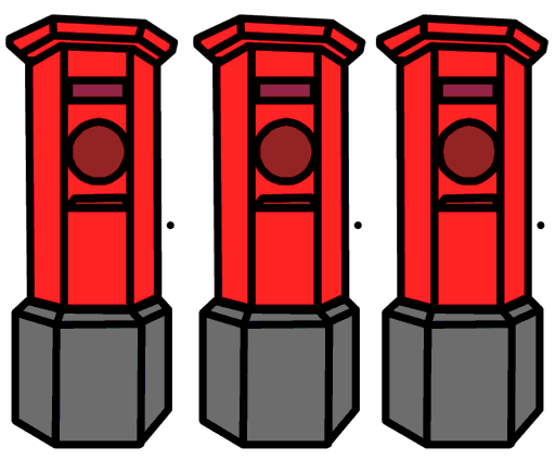 letterboxes