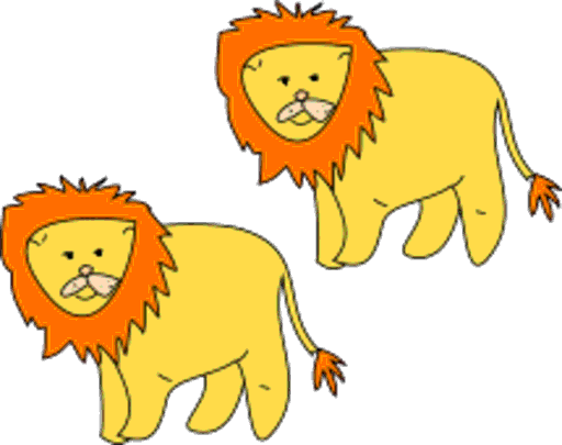 lions