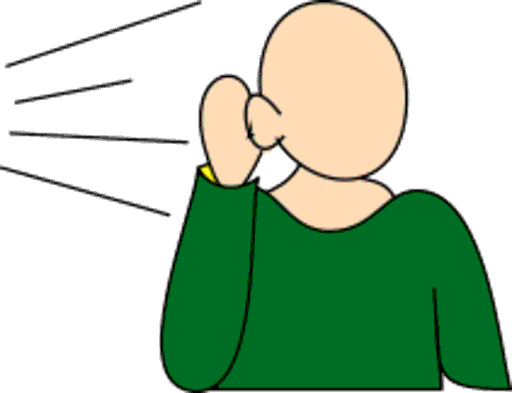 listening