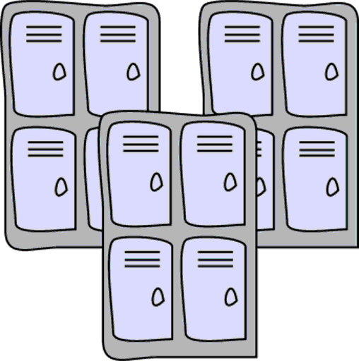 lockers